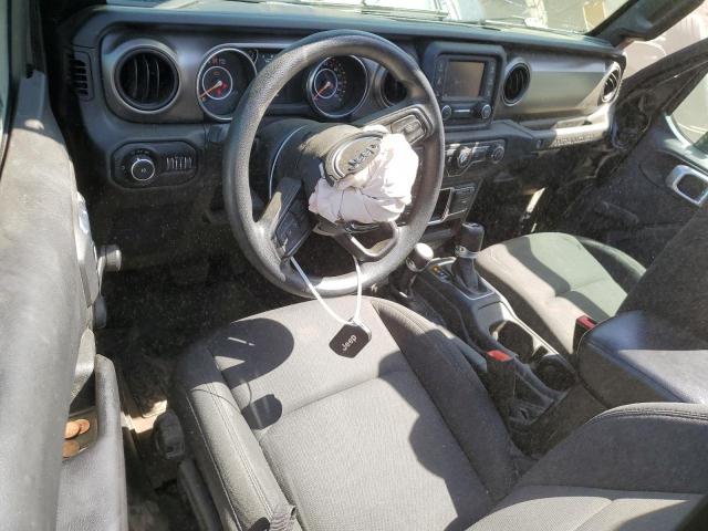 Jeep Wrangler Sport Image 7