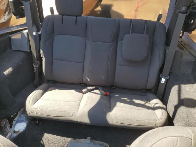 Jeep Wrangler Sport Image 12