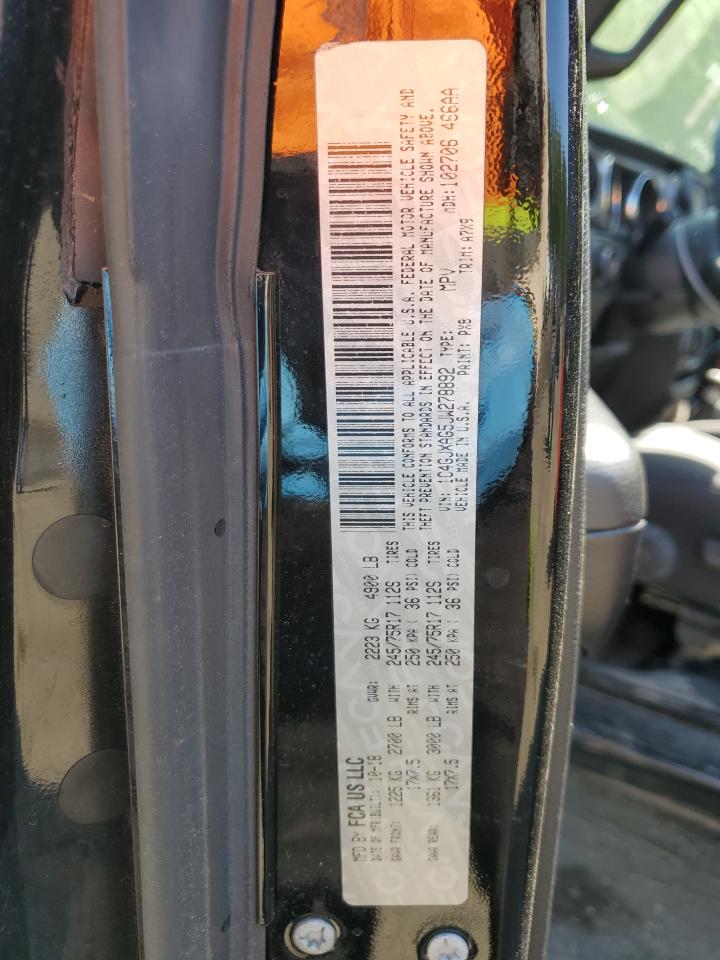 Jeep Wrangler Sport Image 11