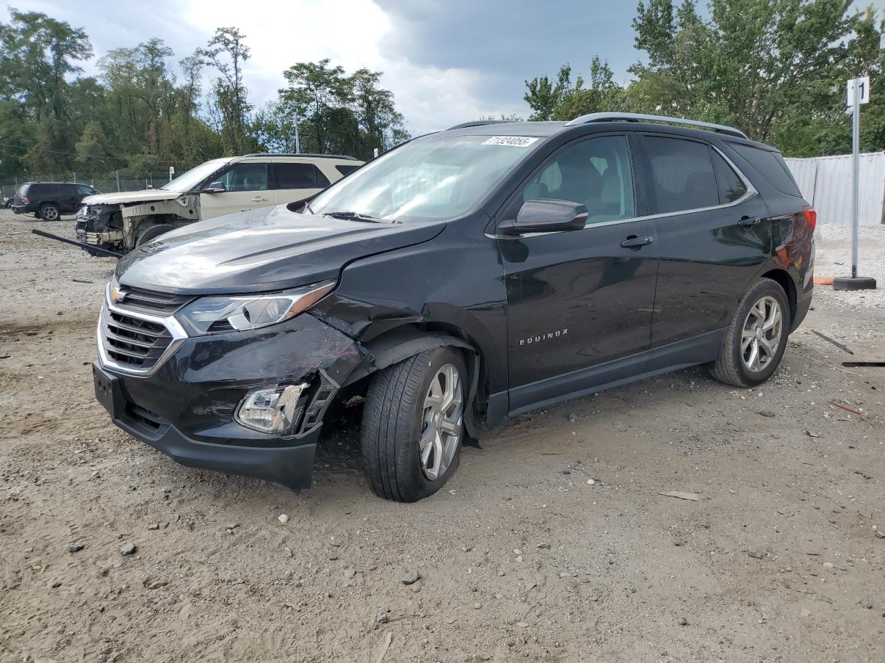 Chevrolet Equinox Lt Image 1