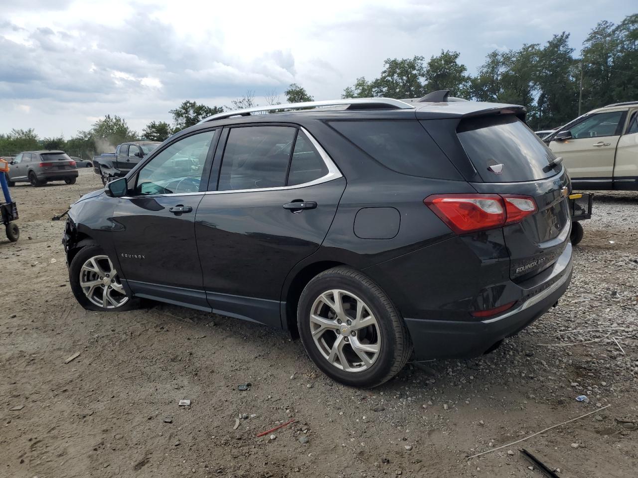 Chevrolet Equinox Lt Image 10
