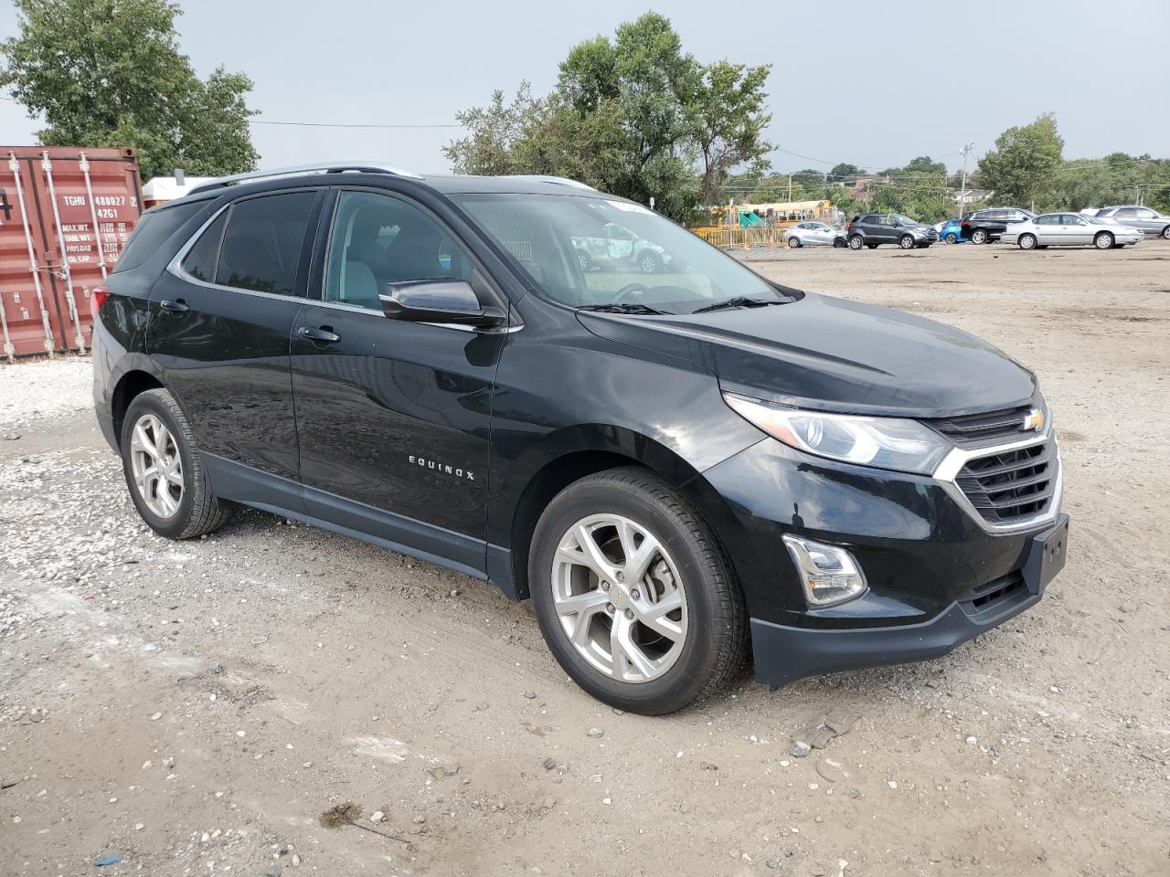Chevrolet Equinox Lt Image 3