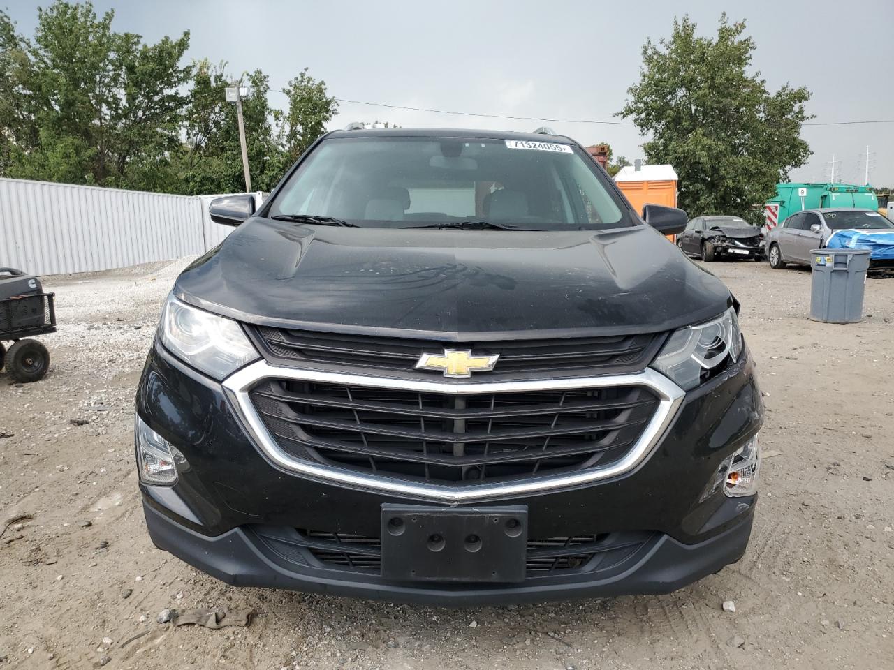 Chevrolet Equinox Lt Image 13