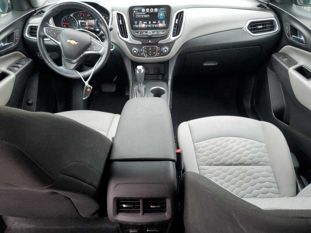 Chevrolet Equinox Lt Image 6