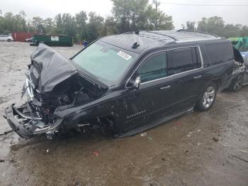  Salvage Chevrolet Suburban