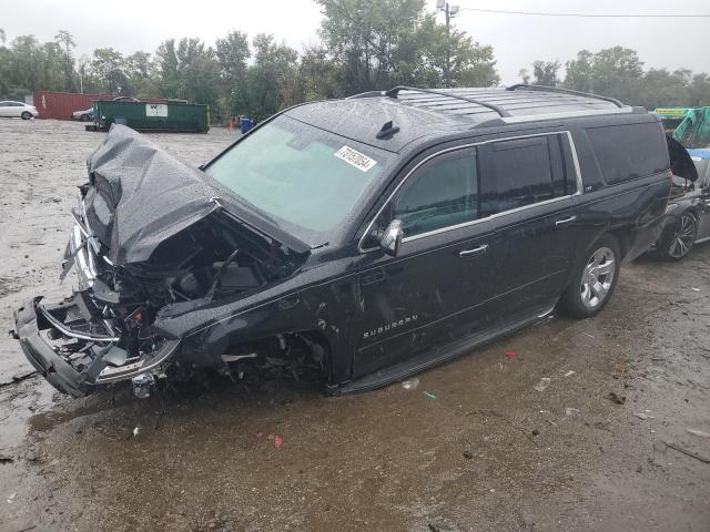  Salvage Chevrolet Suburban
