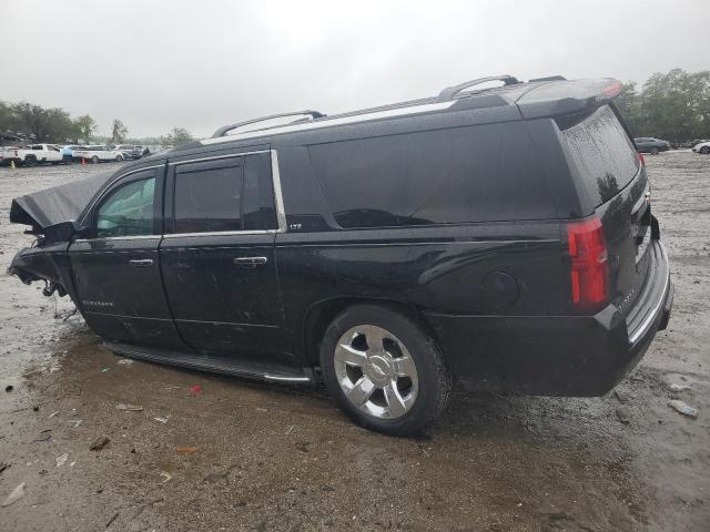 Chevrolet Suburban K1500 Ltz Image 5