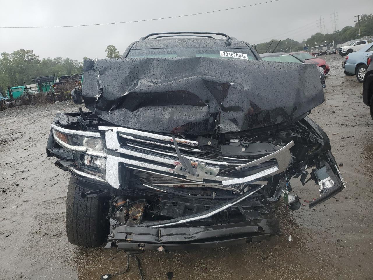 Chevrolet Suburban K1500 Ltz Image 12