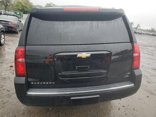 Chevrolet Suburban K1500 Ltz Image 2