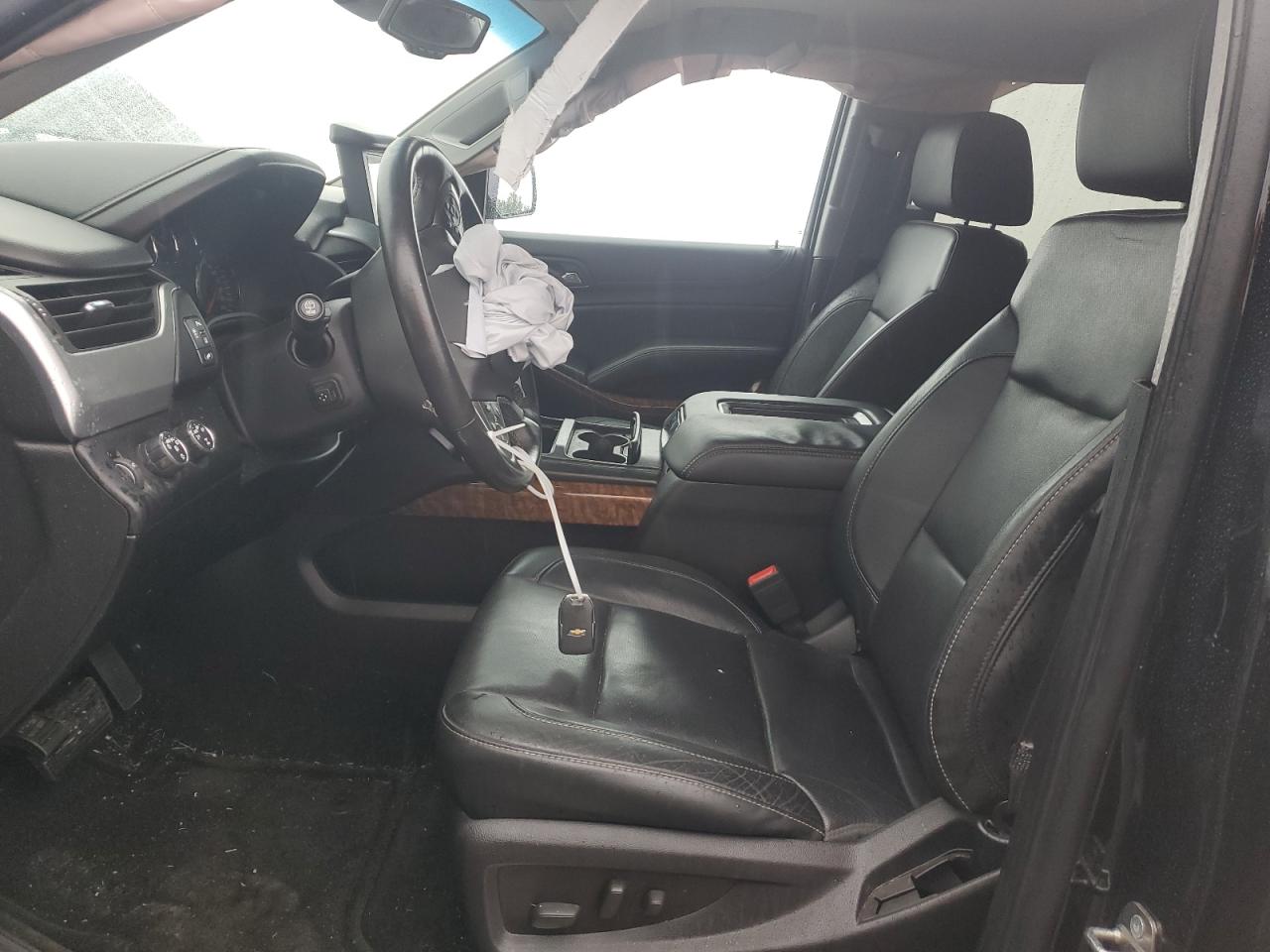 Chevrolet Suburban K1500 Ltz Image 8