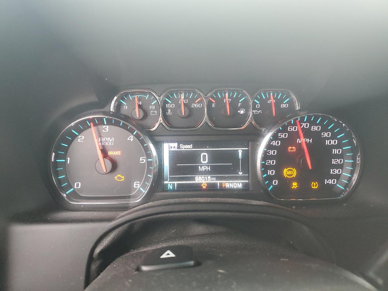 Chevrolet Suburban K1500 Ltz Image 9