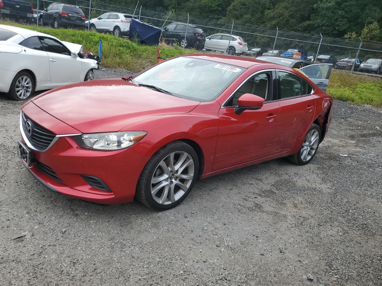 Mazda 6 Touring Image 1
