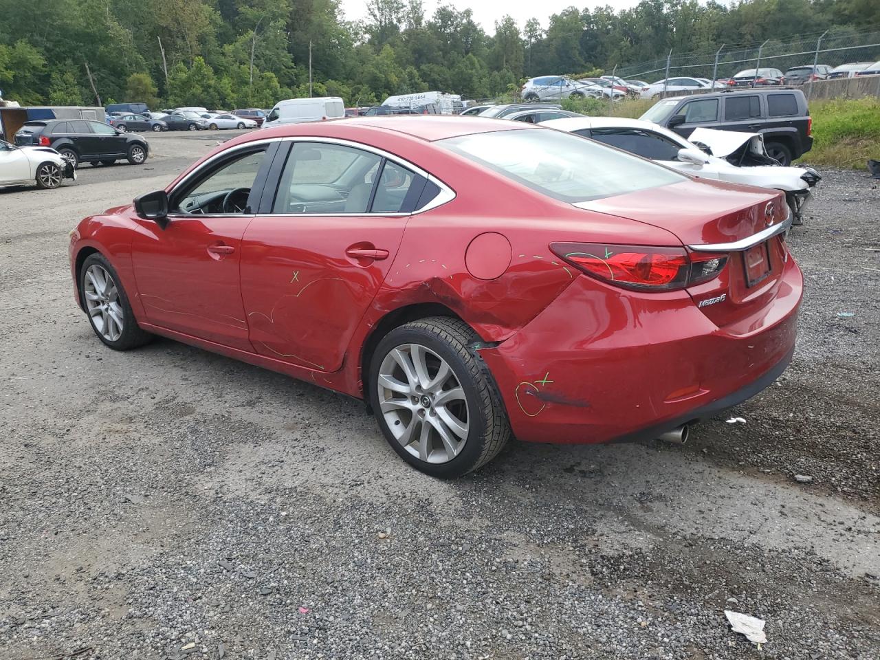 Mazda 6 Touring Image 11