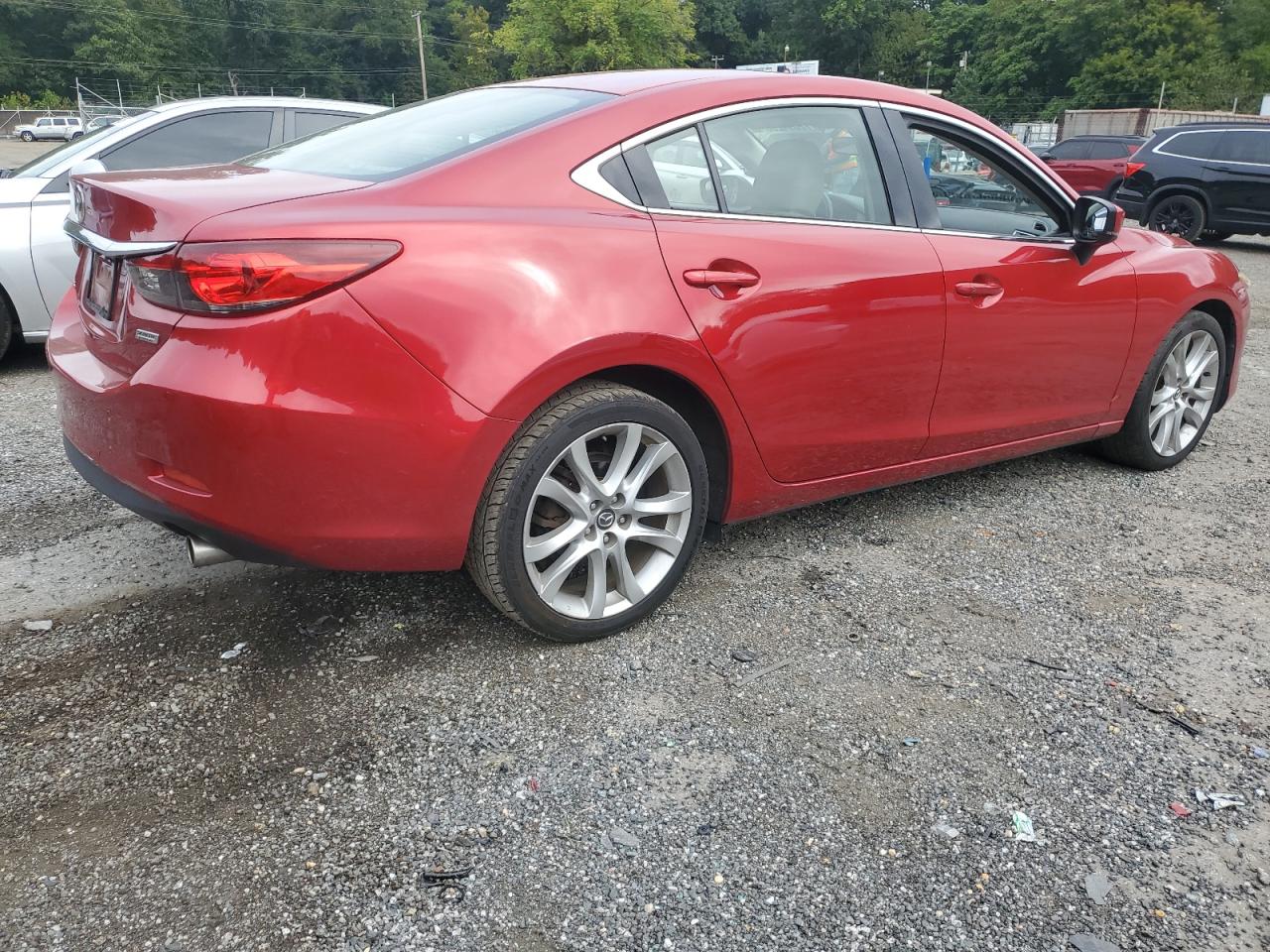 Mazda 6 Touring Image 12