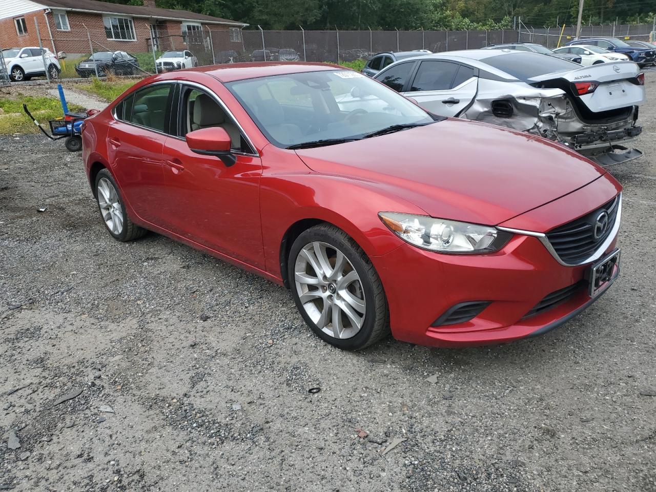 Mazda 6 Touring Image 10