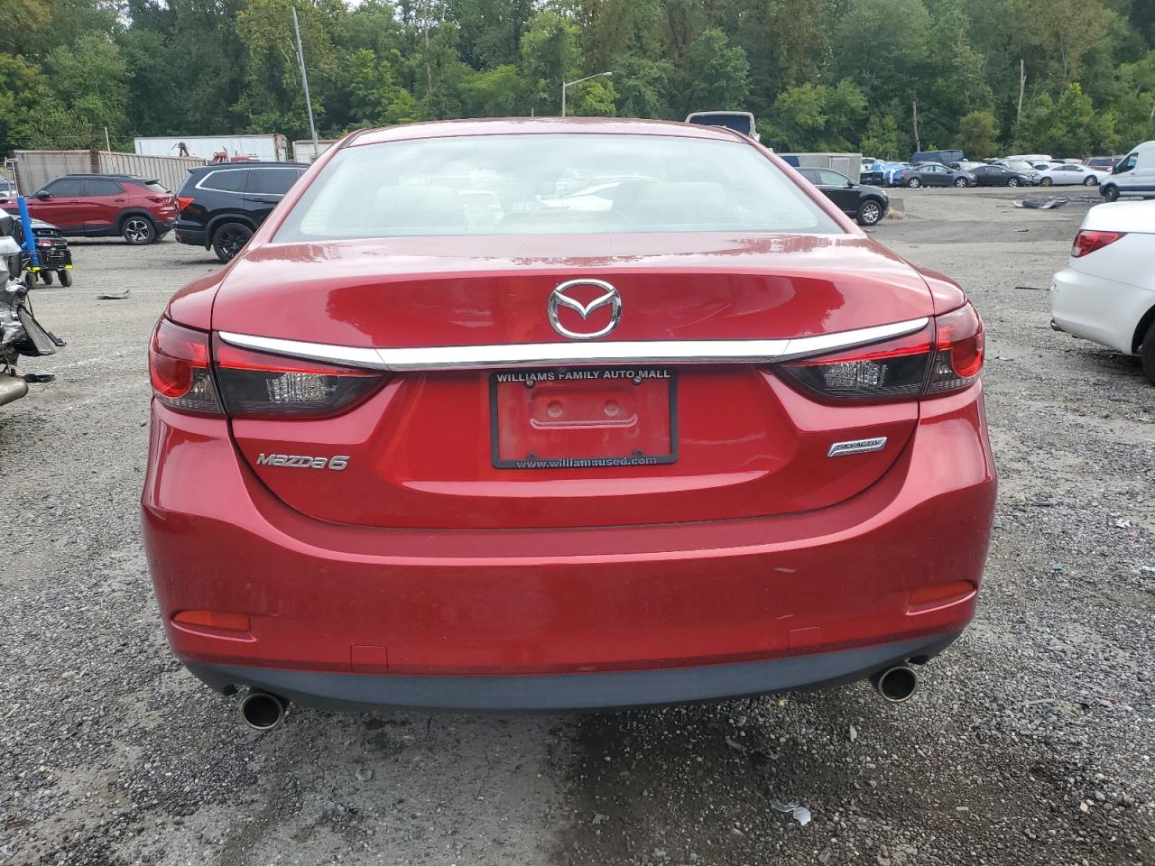 Mazda 6 Touring Image 2