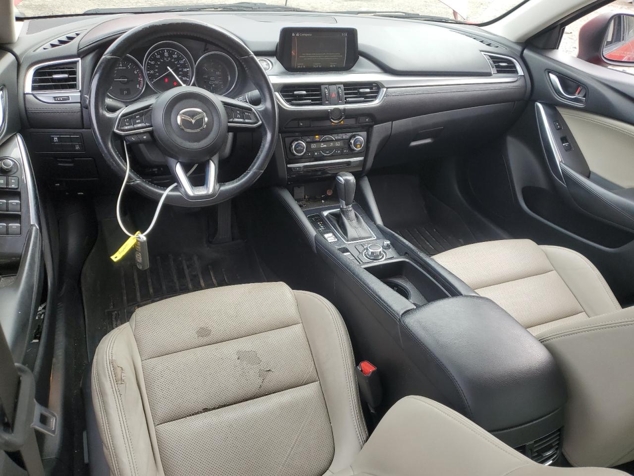 Mazda 6 Touring Image 3