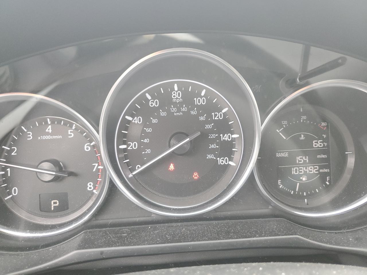 Mazda 6 Touring Image 8