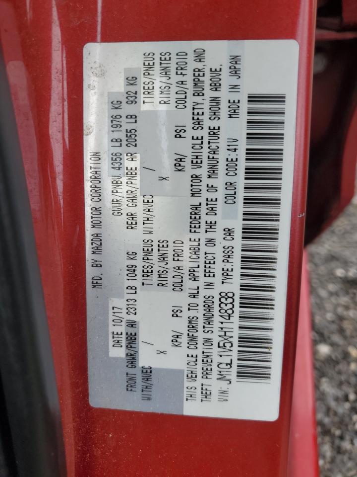 Mazda 6 Touring Image 6