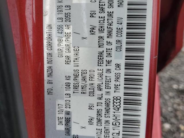 Mazda 6 Touring Image 6