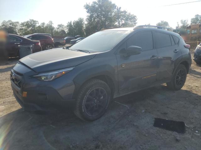  Salvage Subaru Crosstrek