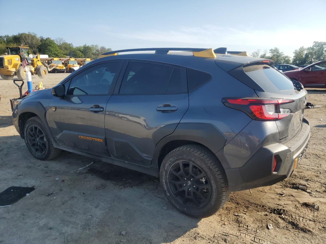 Subaru Crosstrek Wilderness Image 2