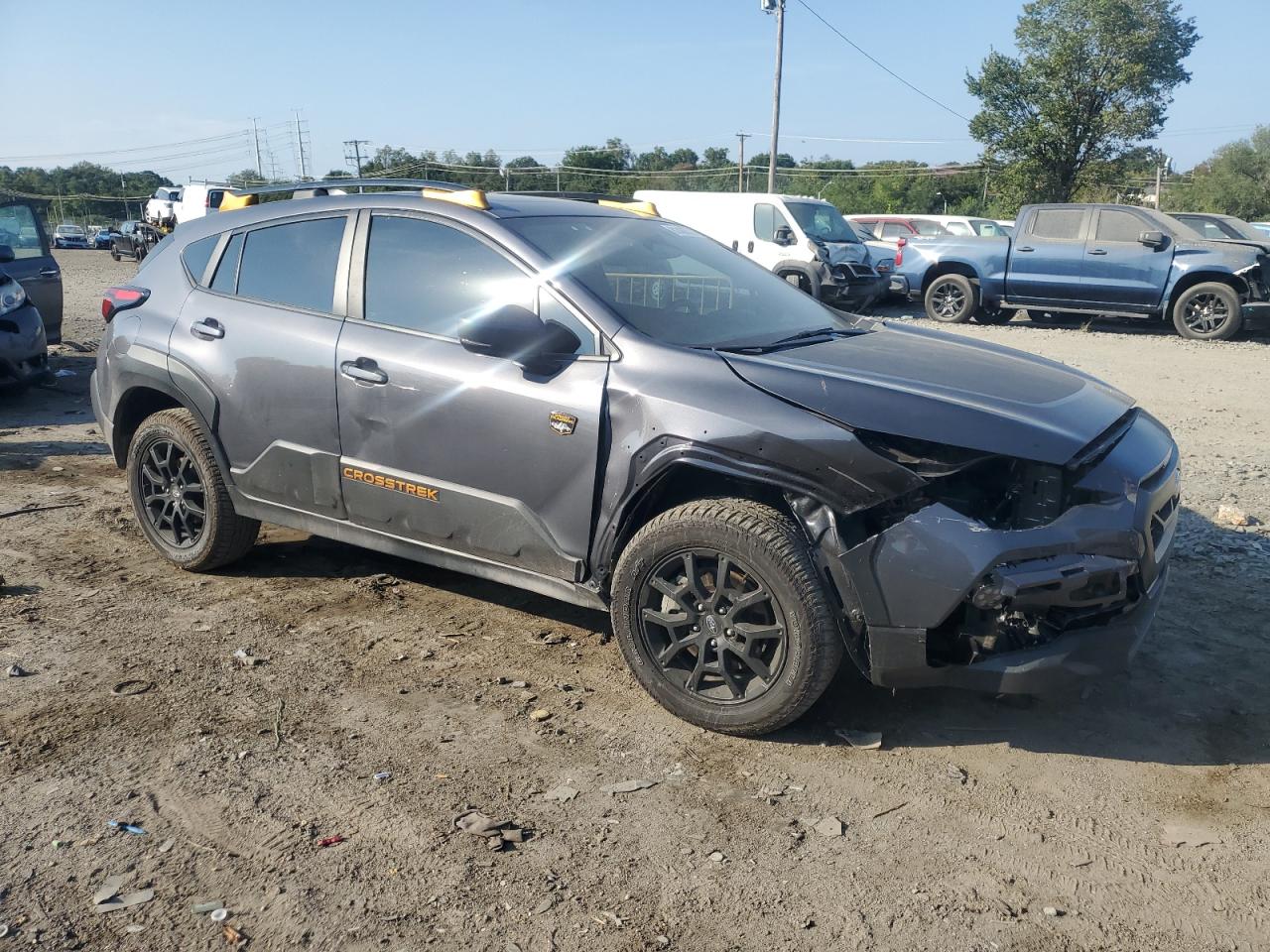 Subaru Crosstrek Wilderness Image 4