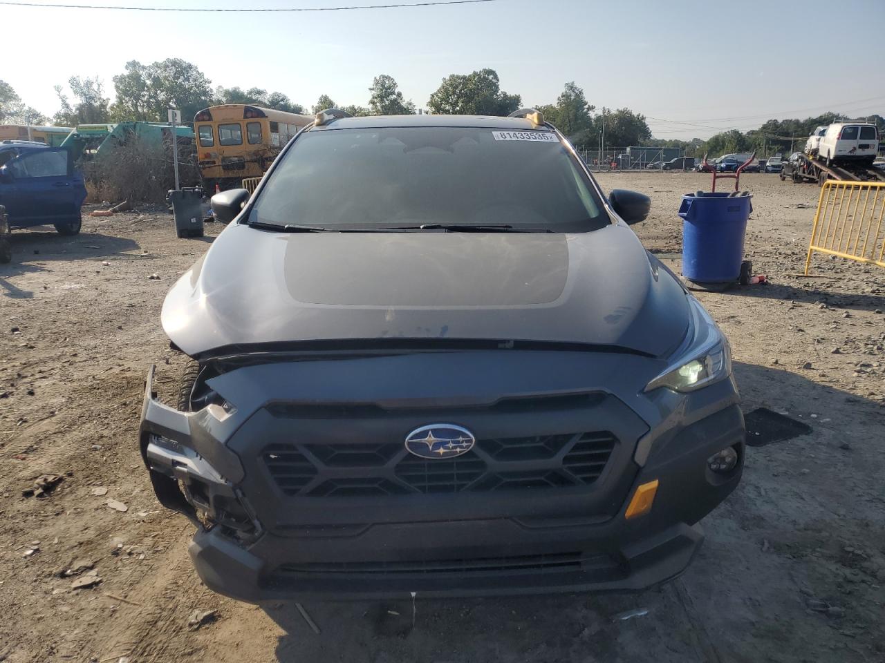 Subaru Crosstrek Wilderness Image 13