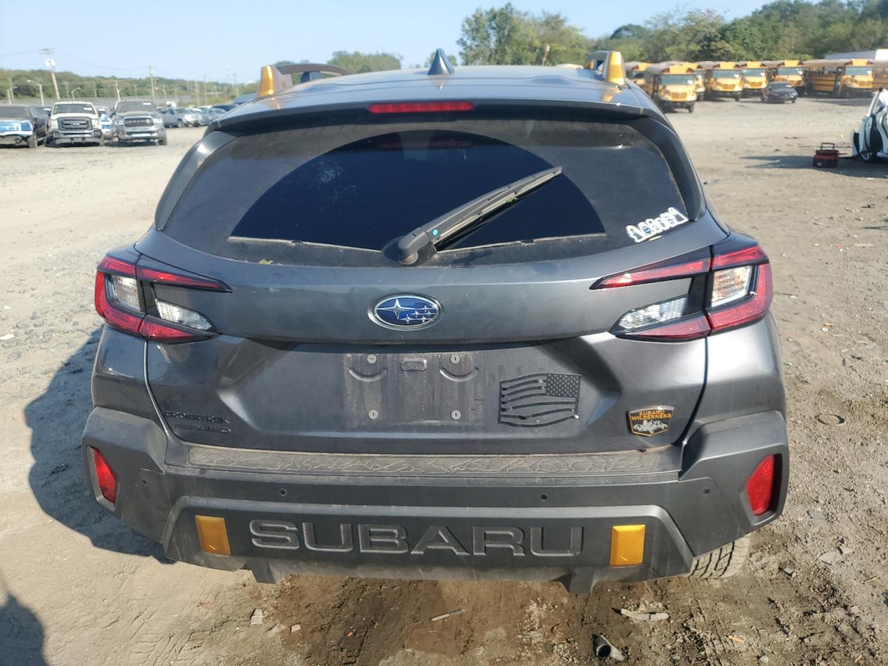 Subaru Crosstrek Wilderness Image 10