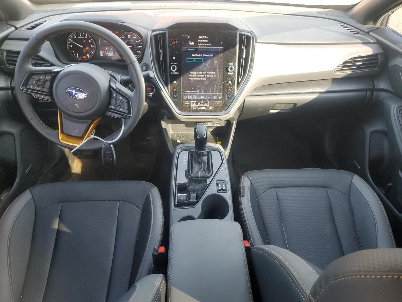 Subaru Crosstrek Wilderness Image 12