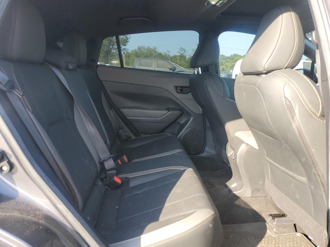 Subaru Crosstrek Wilderness Image 8