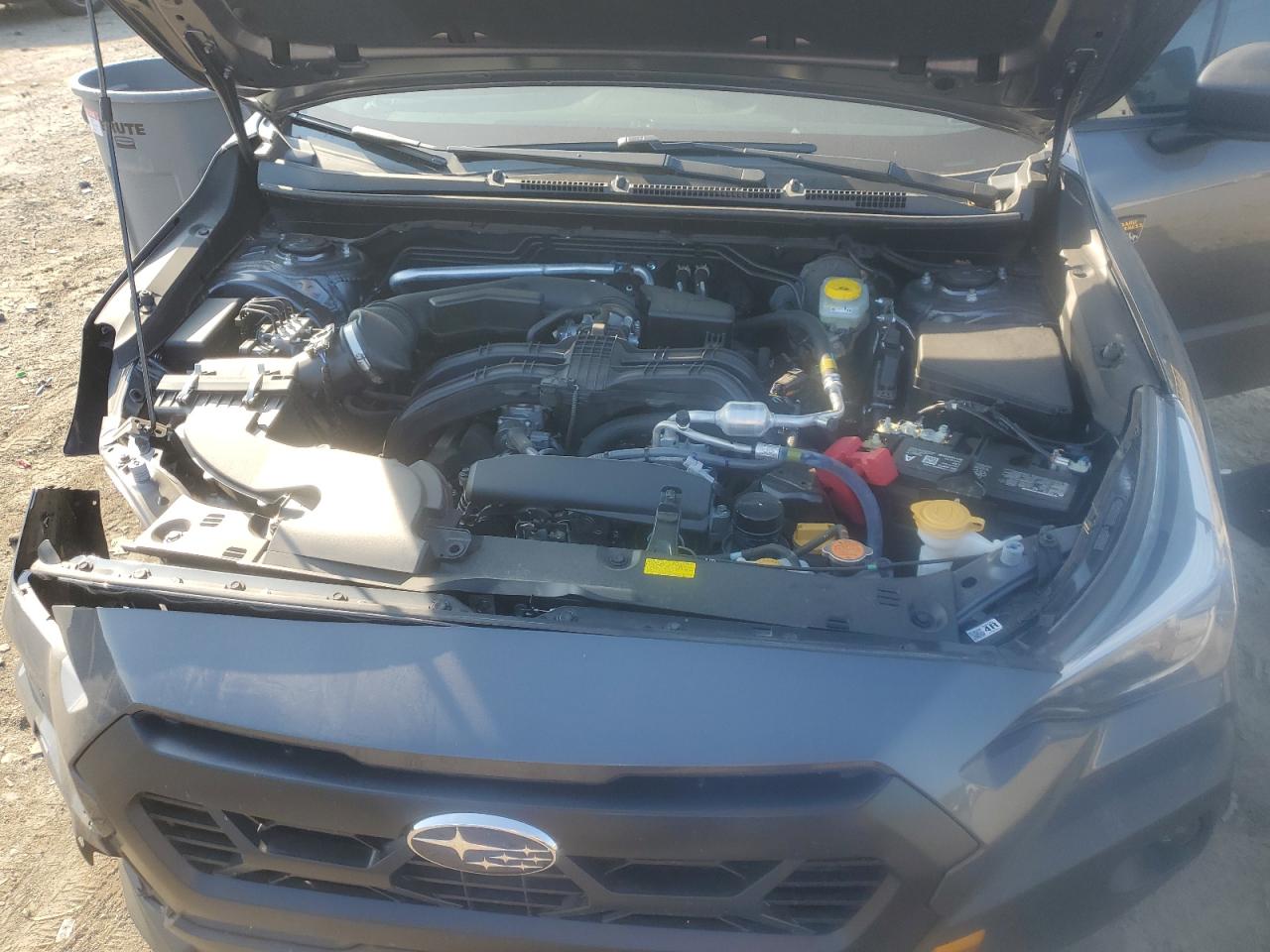 Subaru Crosstrek Wilderness Image 9