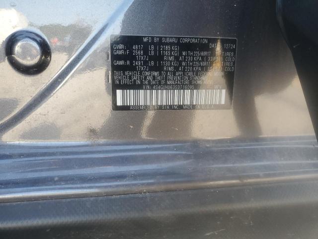 Subaru Crosstrek Wilderness Image 11