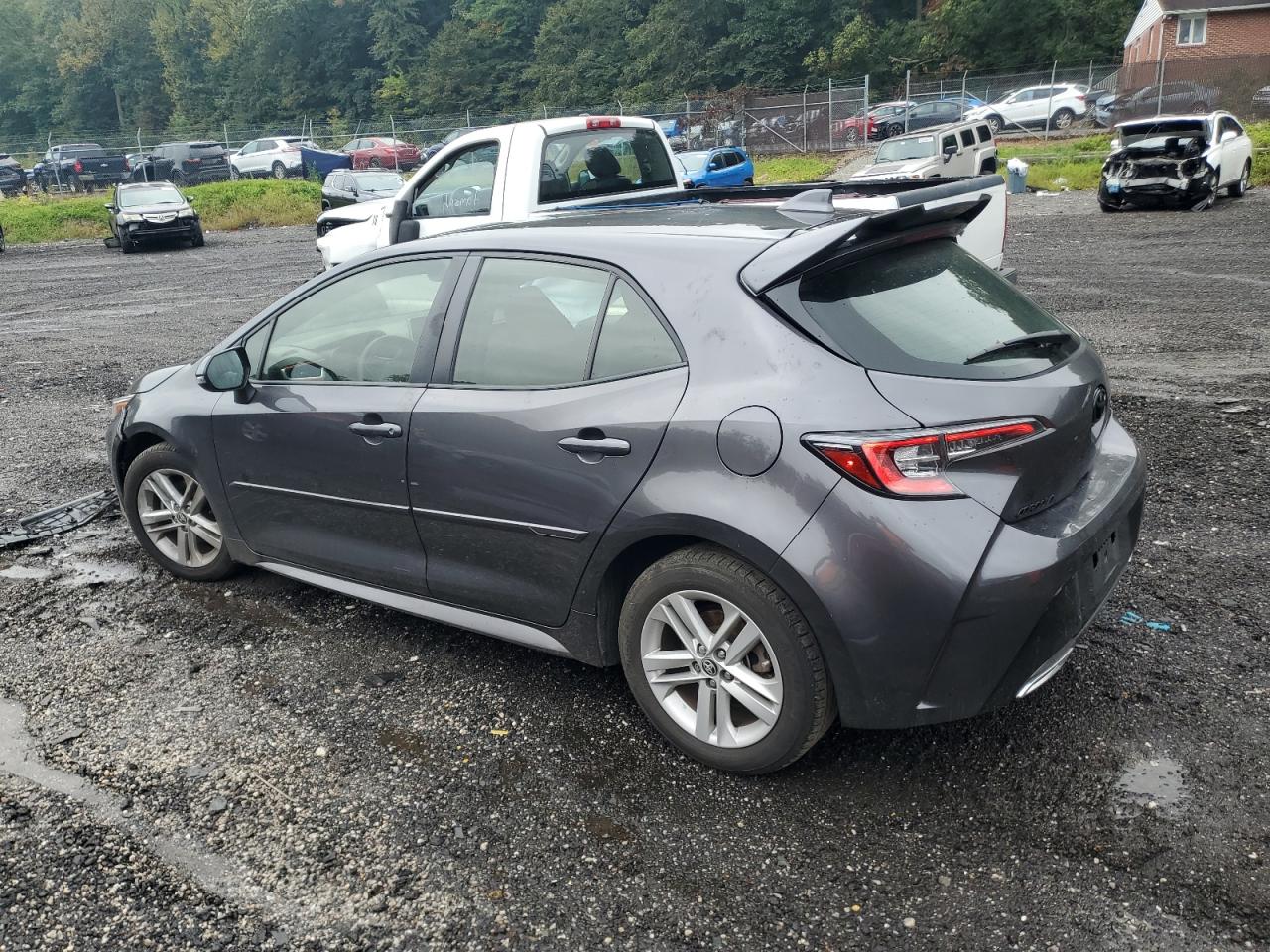 Toyota Corolla Se Image 7