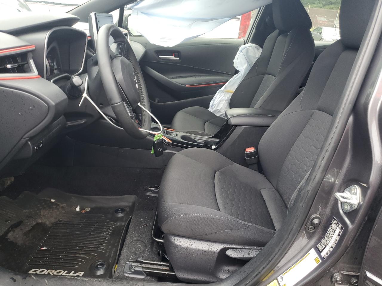 Toyota Corolla Se Image 2