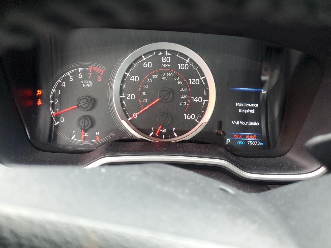 Toyota Corolla Se Image 9