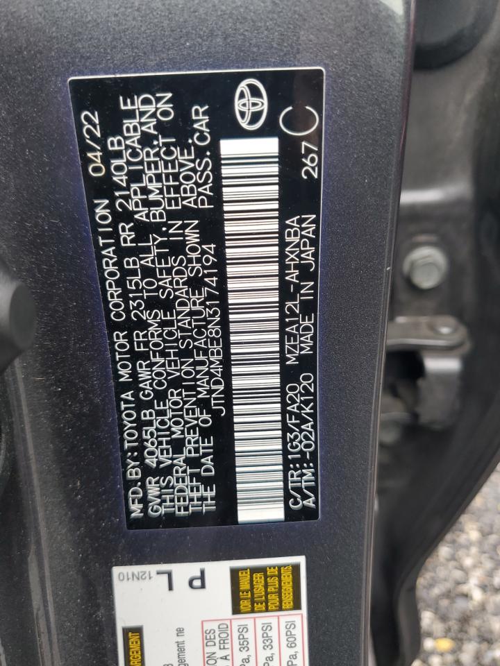 Toyota Corolla Se Image 6