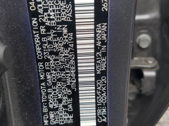 Toyota Corolla Se Image 6