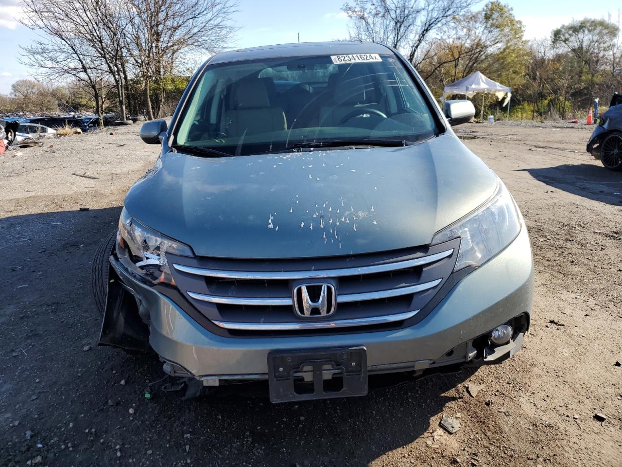 Honda Crv Ex Image 13