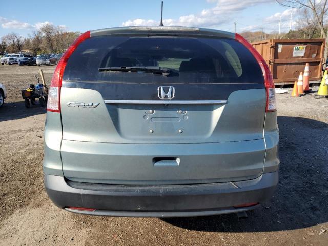 Honda Crv Ex Image 3