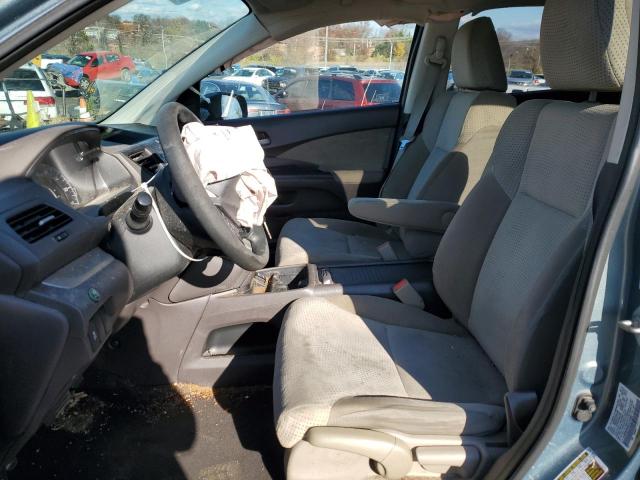 Honda Crv Ex Image 7