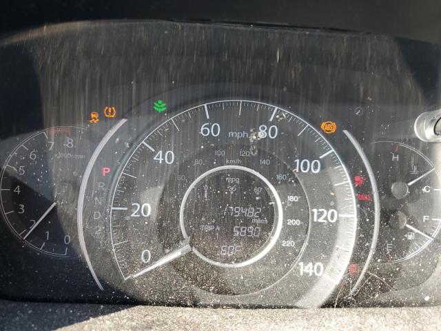 Honda Crv Ex Image 10