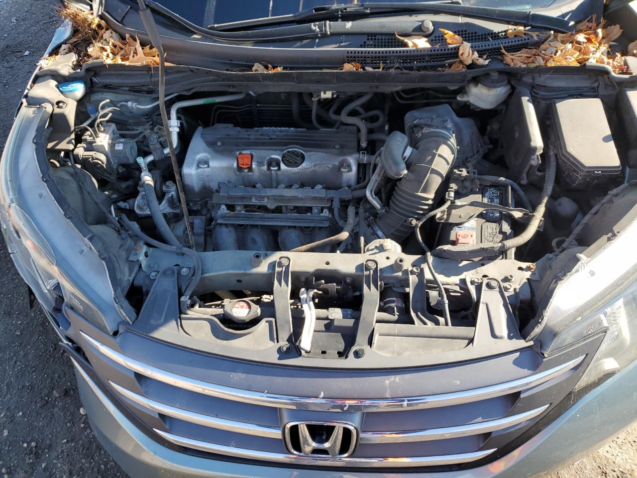 Honda Crv Ex Image 11