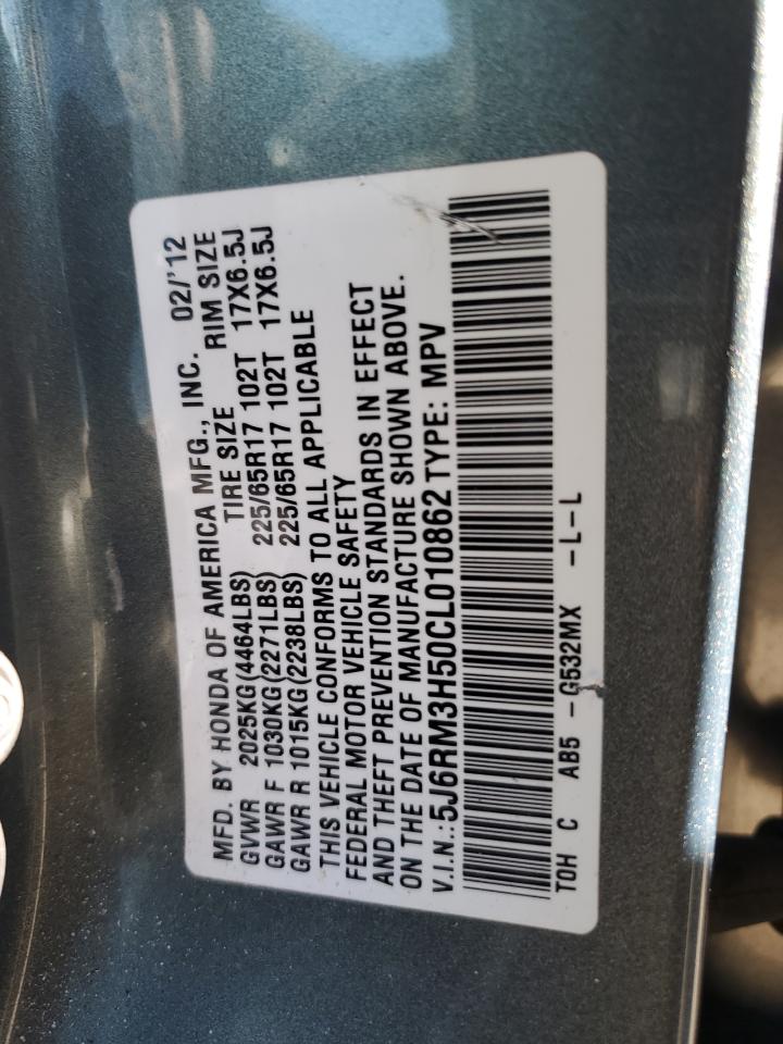 Honda Crv Ex Image 9