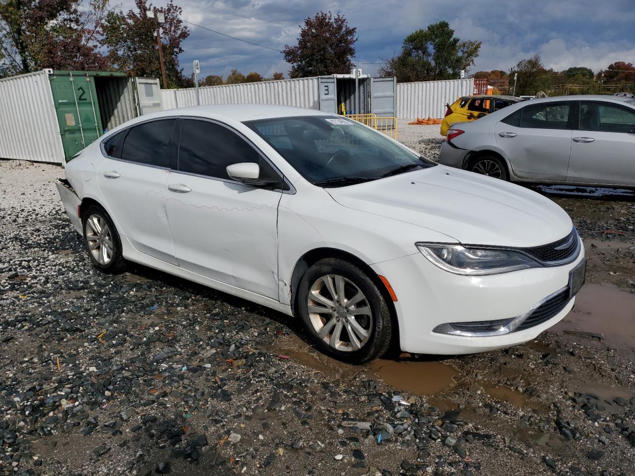 Chrysler 200 Limited Image 7