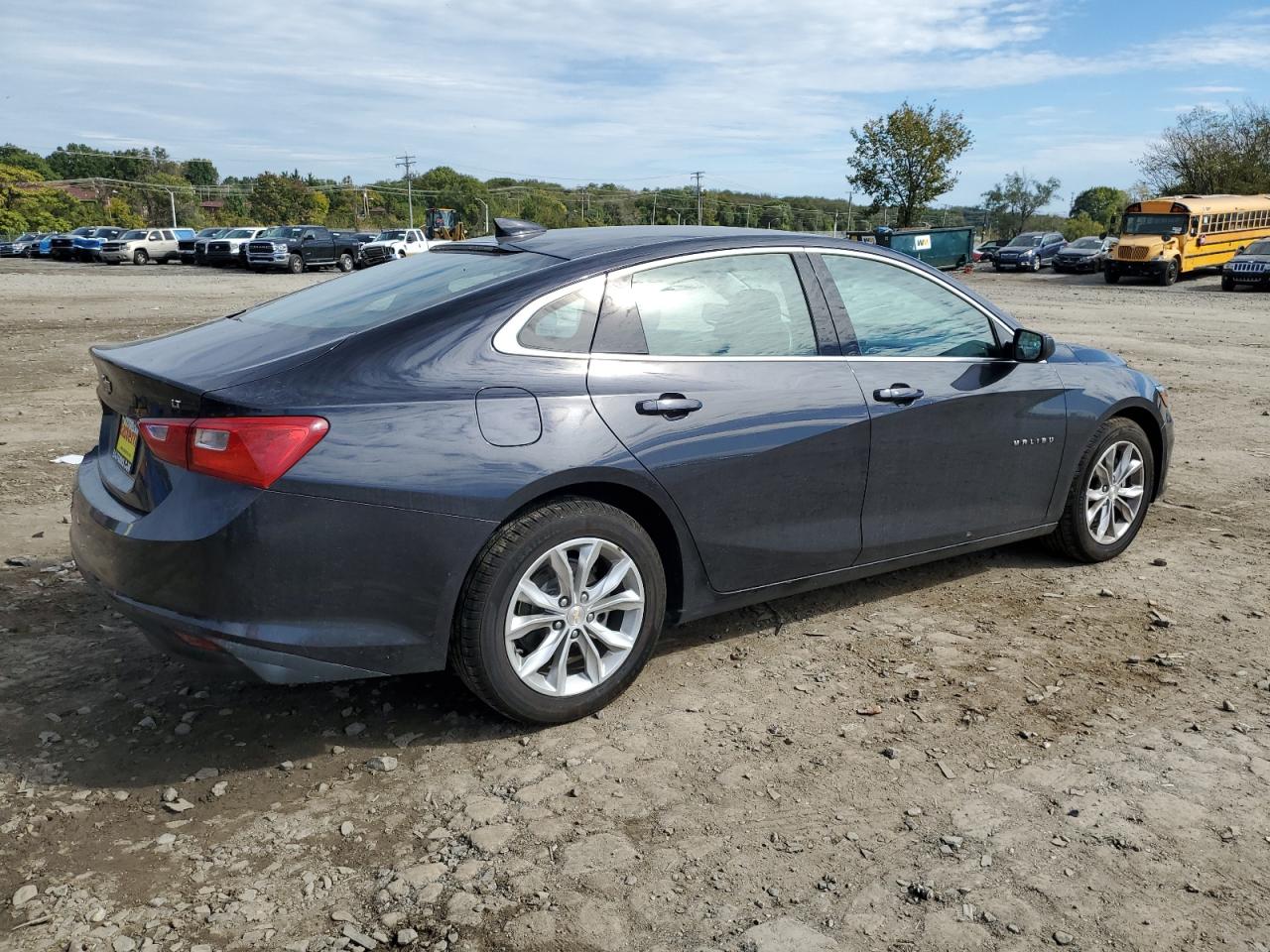 Chevrolet Malibu Lt Image 10