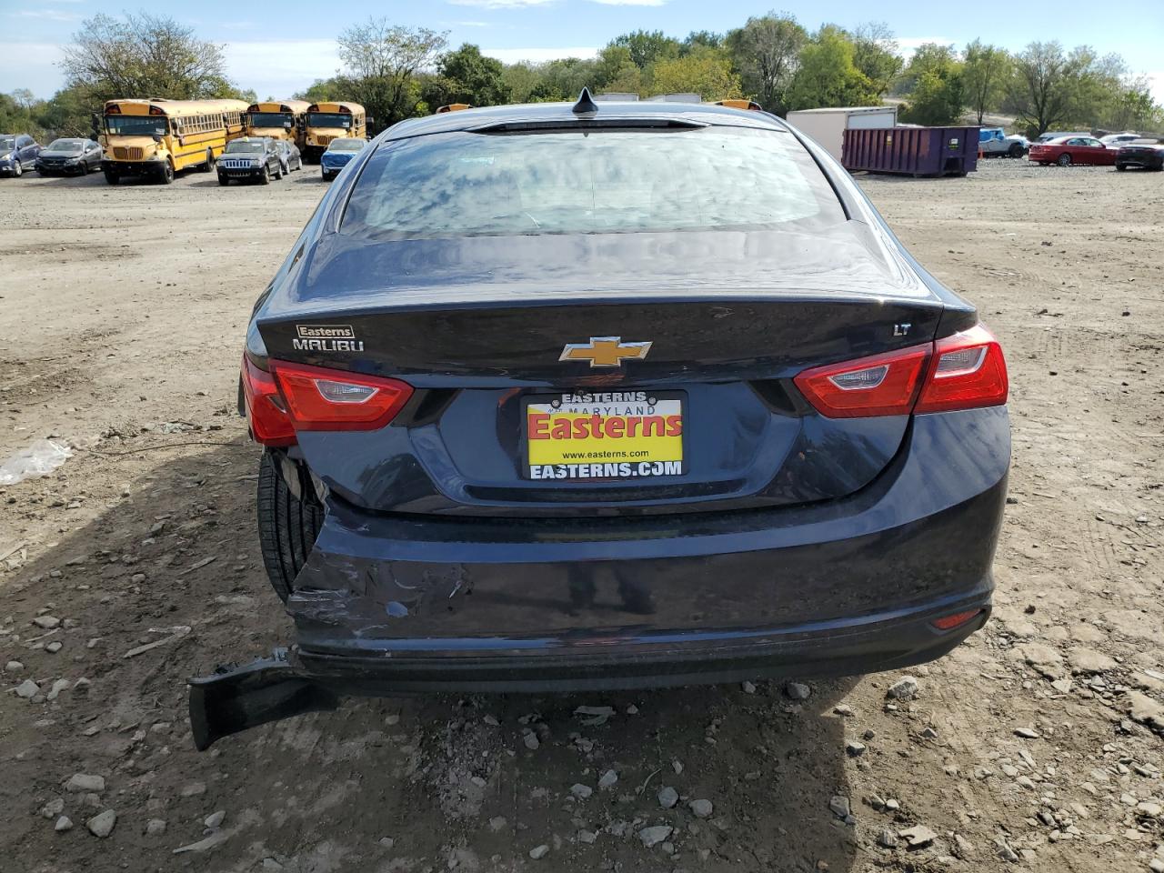 Chevrolet Malibu Lt Image 5