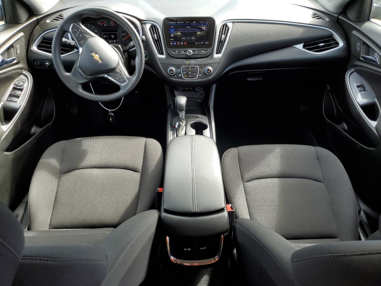 Chevrolet Malibu Lt Image 8