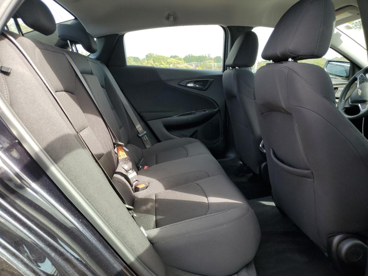 Chevrolet Malibu Lt Image 7