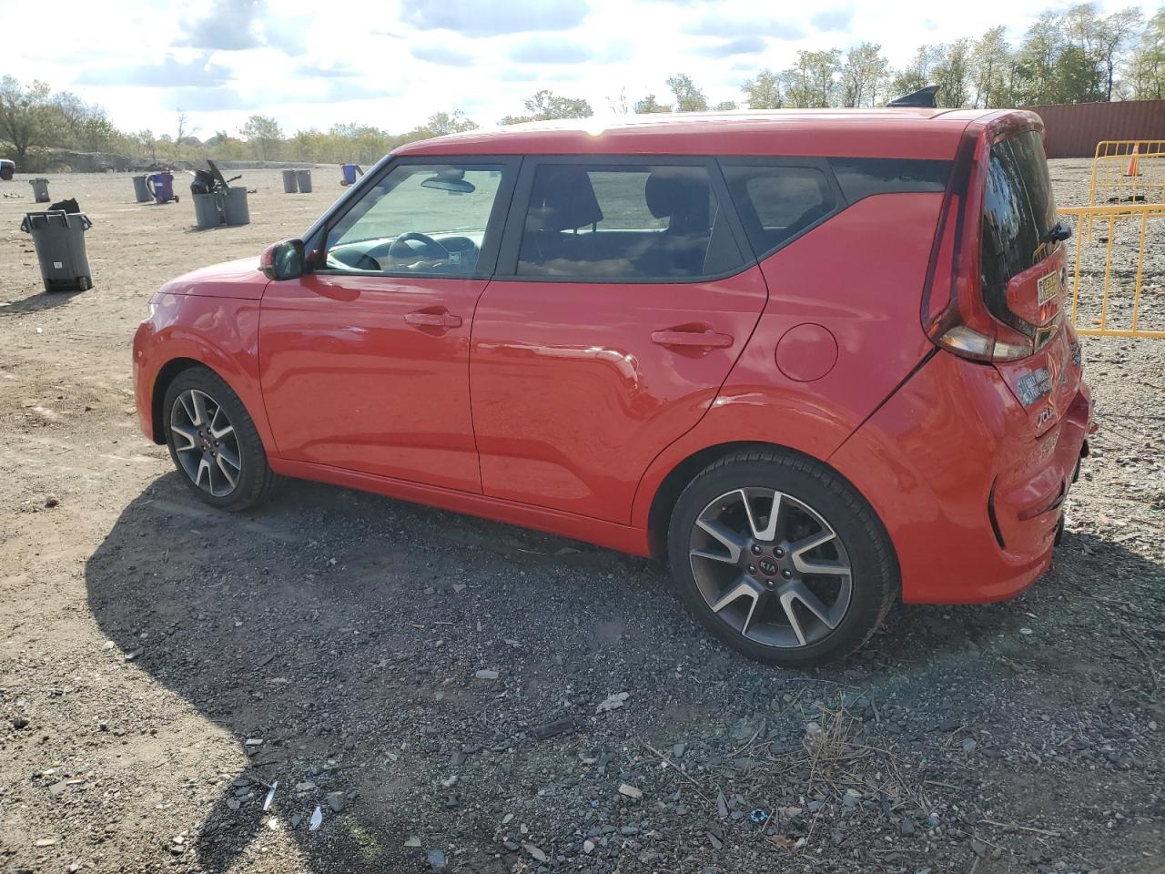 Kia Soul Gt Line Image 3